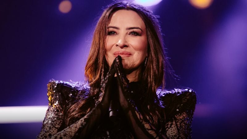 Myriam Hernández llega a Catamarca con su “Tauro World Tour 2025