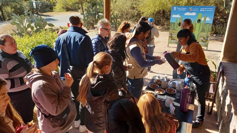 La Capital cierra Junio con un importante movimiento turístico
