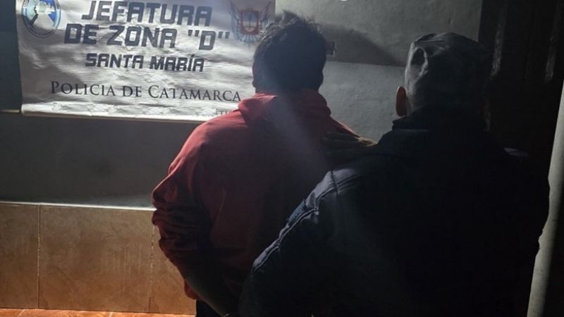 Se puso violento en el boliche