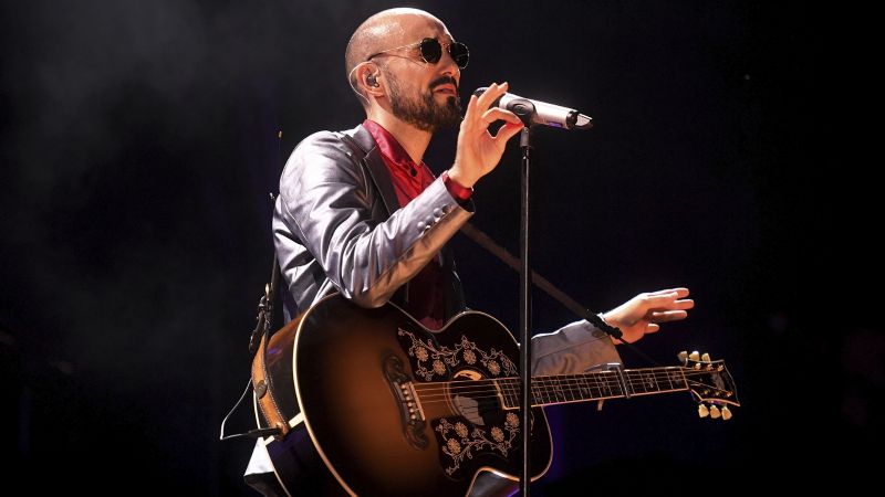 ¡Éxito total! Se agotaron las entradas para Abel Pintos