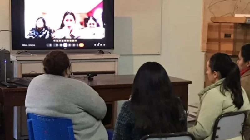 El Hospital de Santa María como centro estratégico en la red de Telesalud provincial