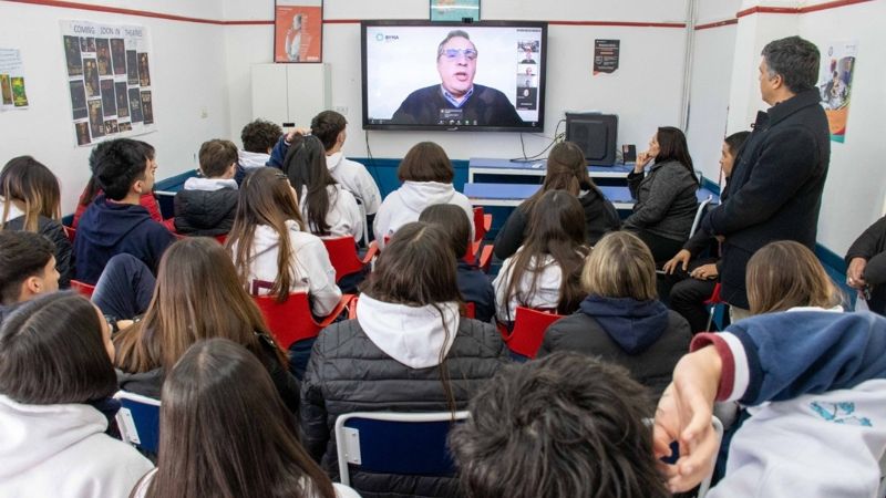 Catamarca dio inicio a las “Jornadas Puente” de Educación Financiera