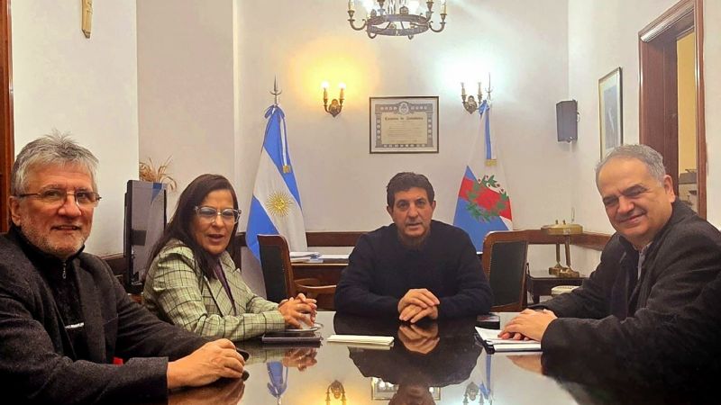 Convicción Federal respalda a Gobernadores en el pedido de distribución justa