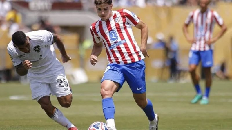 Clasificaron PSG y el Botafogo