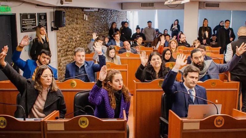 Diputados opositores denuncian maniobras oficialistas para frenar el debate de temas sensibles