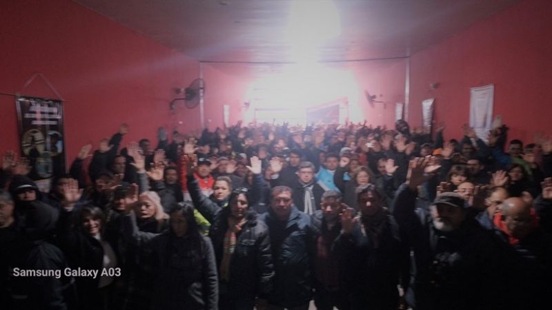 Marcha del SOEM el jueves