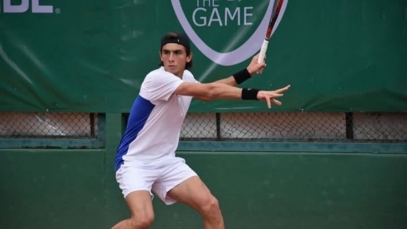 Manu La Serna escaló más de 40 puestos en el Ránking Mundial