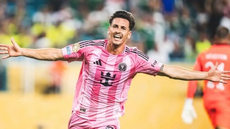 Inter Miami pasó y jugará 8vos con el PSG