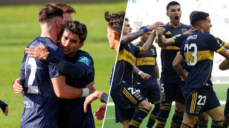 Boca necesita 7 goles y que pierda Benfica