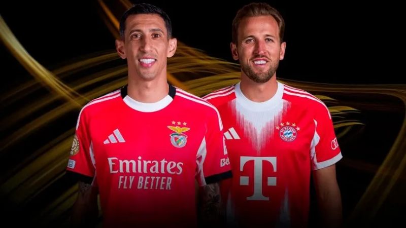 Benfica-Bayern, “el otro” partido de Boca