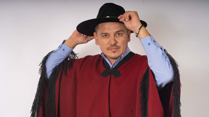 Christian Herrera: “El Poncho tiene su impronta en la agenda cultural del país”