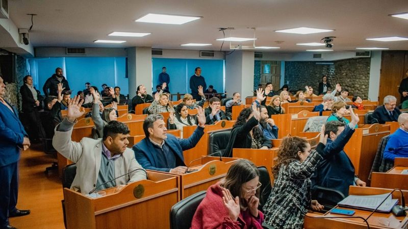 Diputados aprobó las modificaciones a ley del Defensor del Pueblo