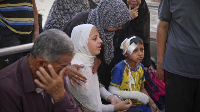 Masacre en Gaza: Israel mató a 44 palestinos que esperaban ayuda humanitaria