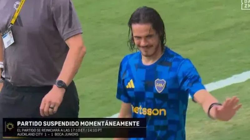 Cargadas a Boca por la eliminación