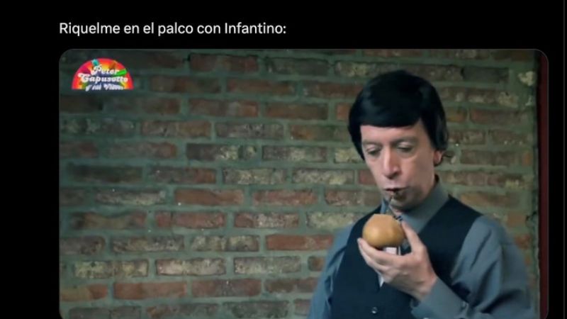 Cargadas a Boca por la eliminación