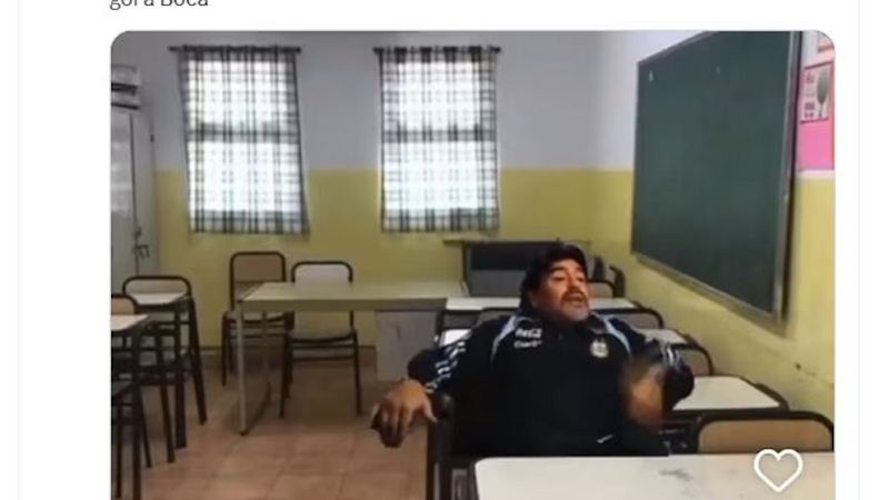 Cargadas a Boca por la eliminación