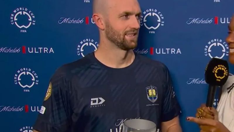 El maestro de escuela que le empató a Boca