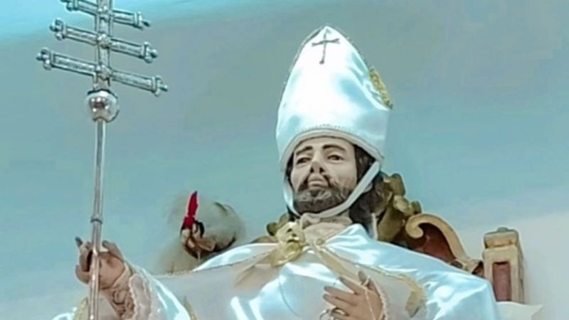 Por el clima, reprograman los festejos patronales de San Pedro en Fiambalá