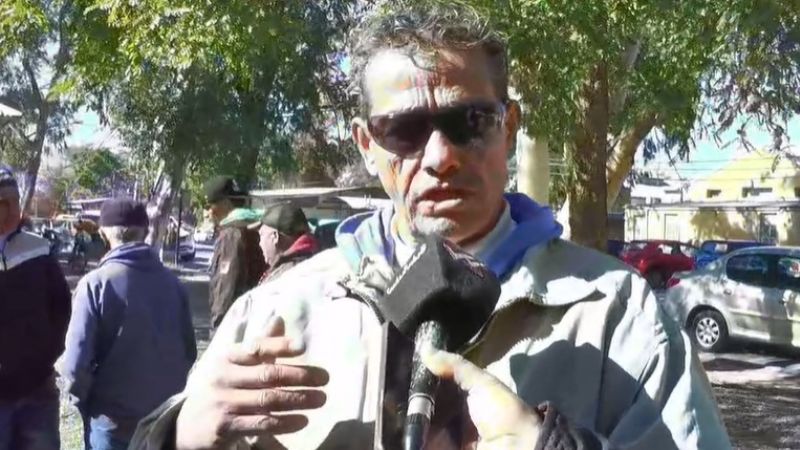 Vigiladores de escuelas trabajan en negro y llevan tres meses sin cobrar