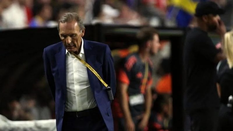 Russo y los errores que debe corregir en Boca