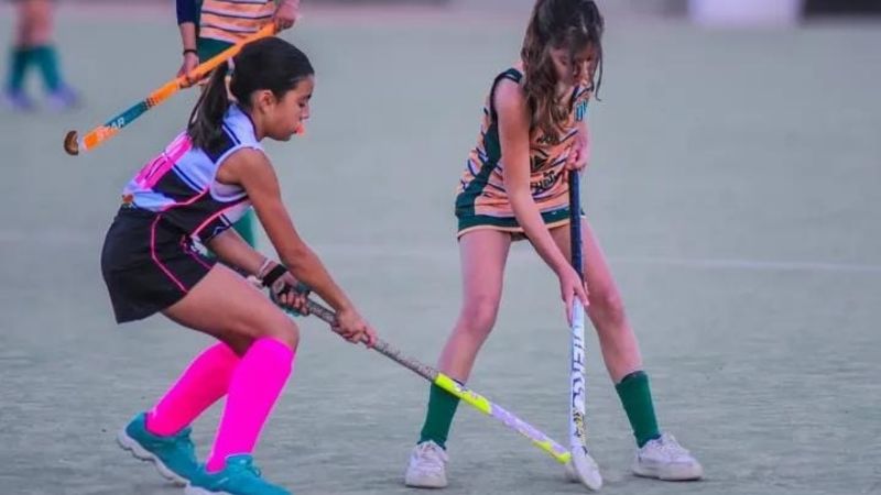 La cantera del hockey catamarqueño sigue creciendo