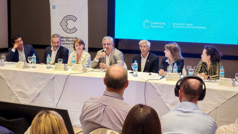 Catamarca será sede de una nueva jornada de la CTIO Litio