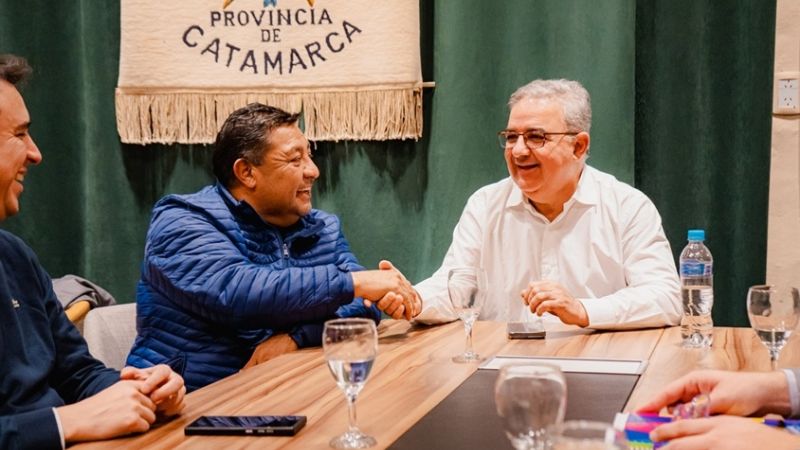 El camino a El Tolar estará listo en agosto