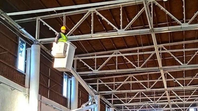 Equipan al Predio Ferial con wifi 7