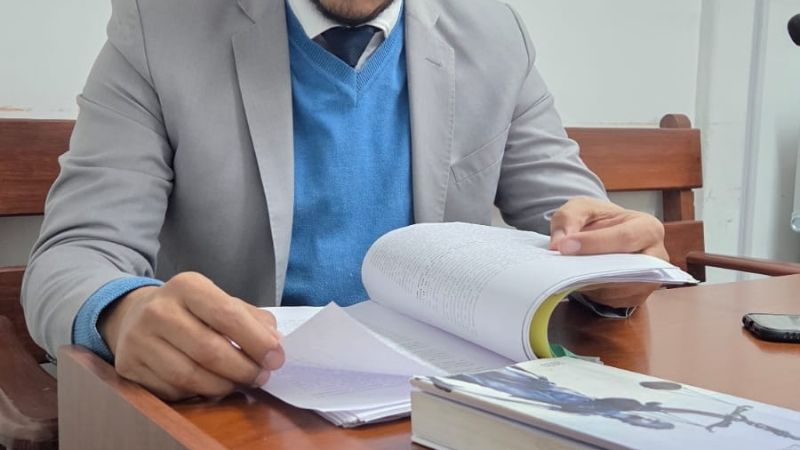 Juicio abreviado: condena de un año y seis meses de prisión efectiva