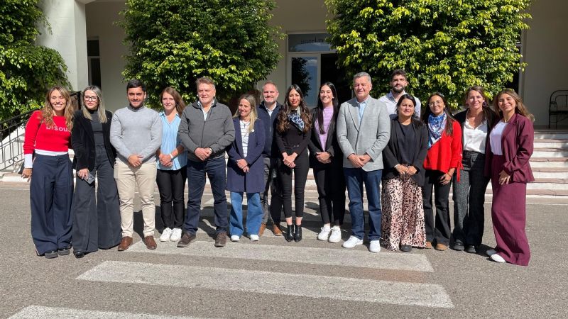 Catamarca avanza en el Plan de Marketing turístico