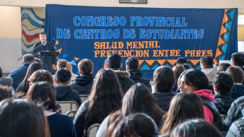 Primer encuentro de Centros de Estudiantes del Valle Central