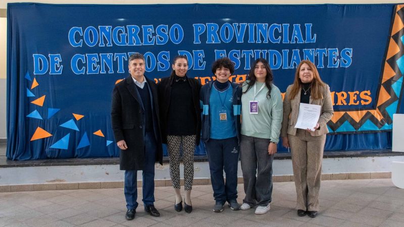 Primer encuentro de Centros de Estudiantes del Valle Central