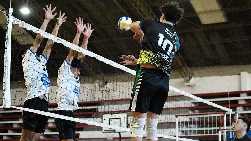 Mutual ganó un partidazo ante La Merced