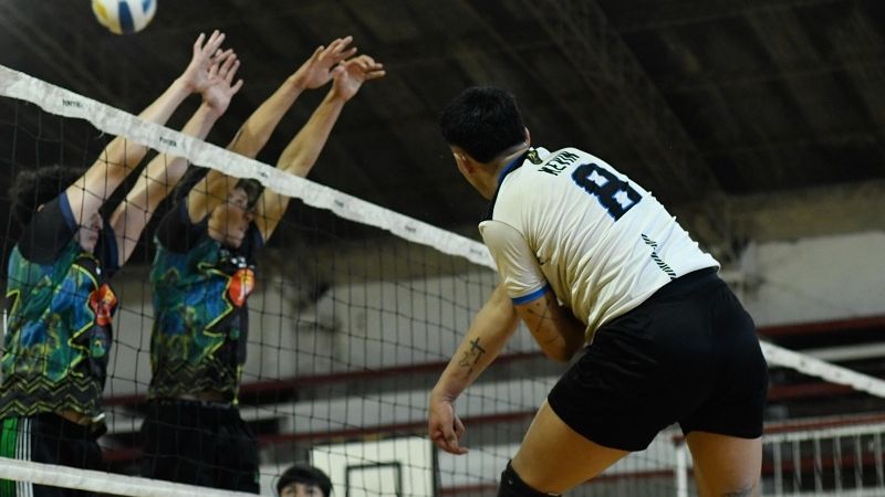 Mutual ganó un partidazo ante La Merced