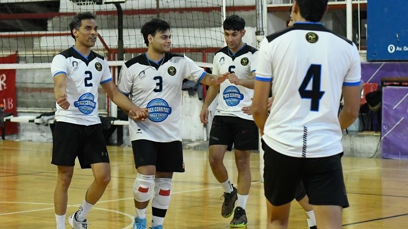 Mutual ganó un partidazo ante La Merced