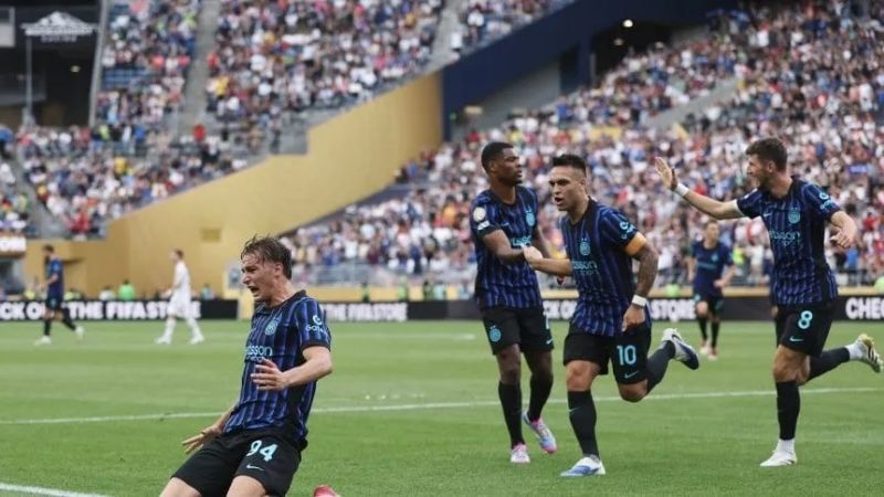 Pasaron Inter y Monterrey; River afuera