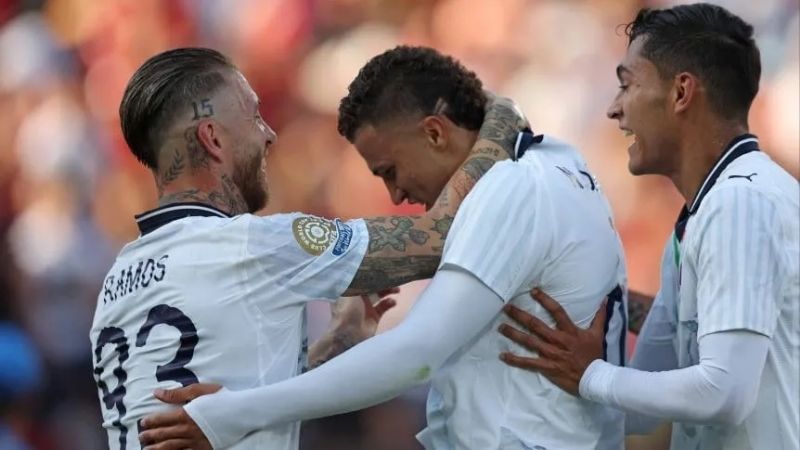 Pasaron Inter y Monterrey; River afuera