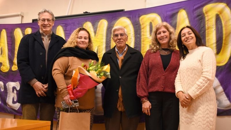 Natalia Fernández es la nueva decana de la Facultad de Tecnología