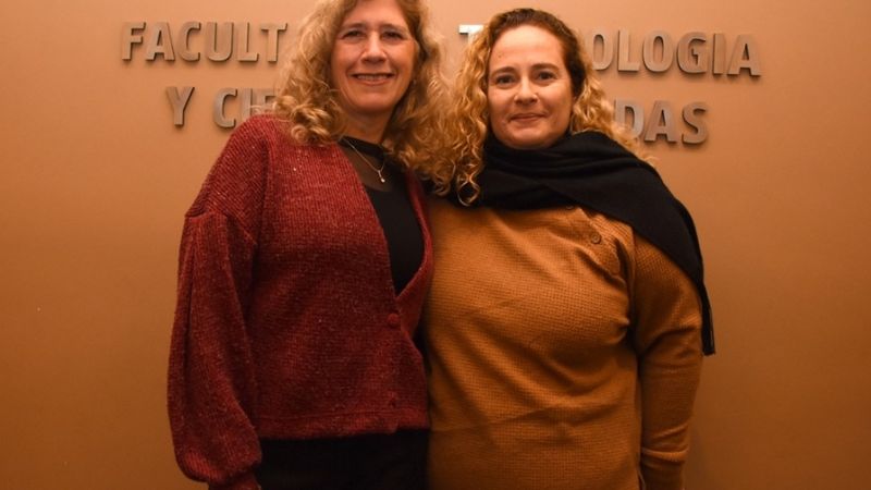 Natalia Fernández es la nueva decana de la Facultad de Tecnología