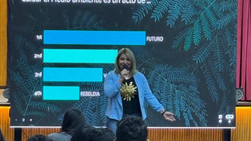 Llega el concurso “Eco Rebeldes” para promover la conciencia ambiental en las escuelas