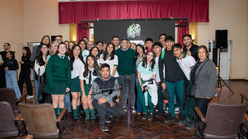 Llega el concurso “Eco Rebeldes” para promover la conciencia ambiental en las escuelas
