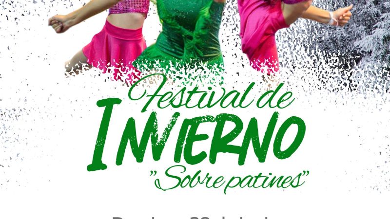 San Martín de El Bañado prepara el festival de invierno sobre ruedas