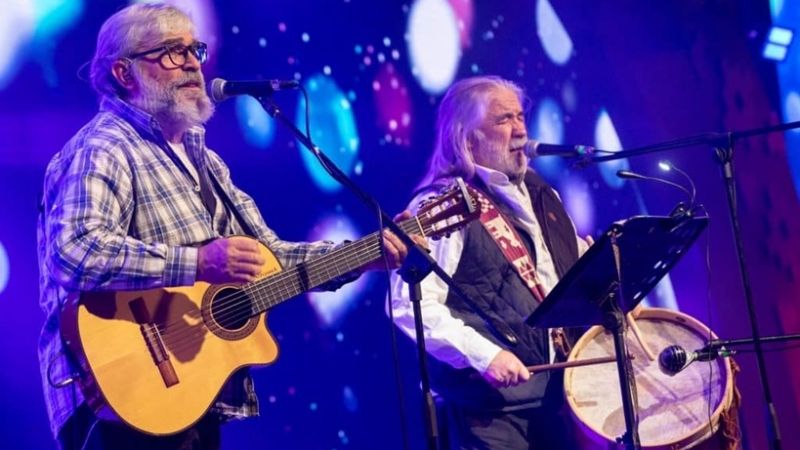 Tremendo elogio de Coplanacu a la fiesta del Poncho