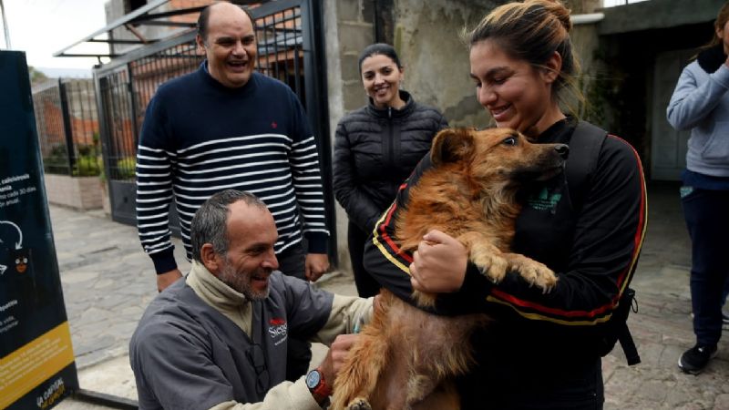 “Salud en tu Barrio”: Más de 500 prestaciones llegaron a los vecinos de la Capital
