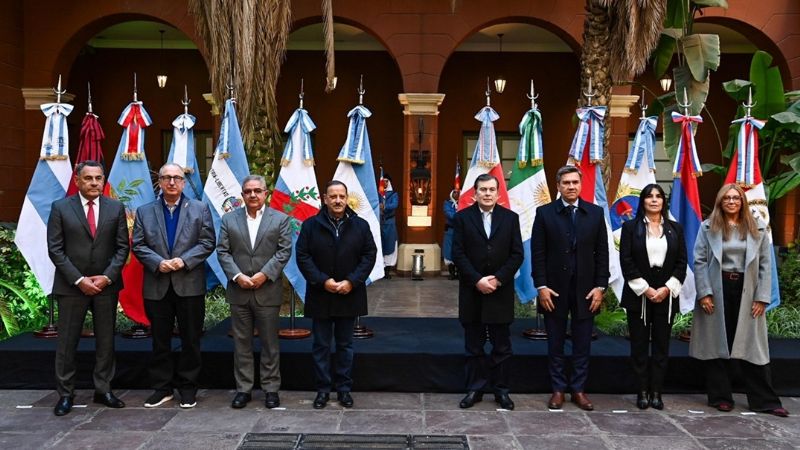 Catamarca junto a otras provincias piden a Nación que baje el precio de la energía