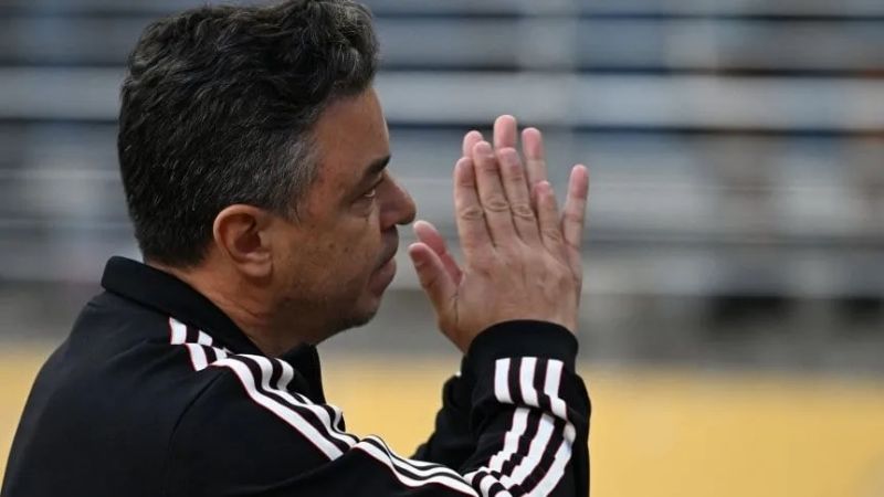 Gallardo lamentó la eliminación de River