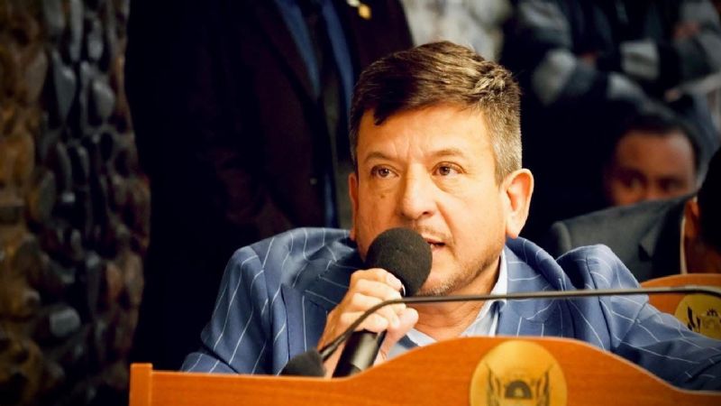 Ledesma repudió las declaraciones de Milei