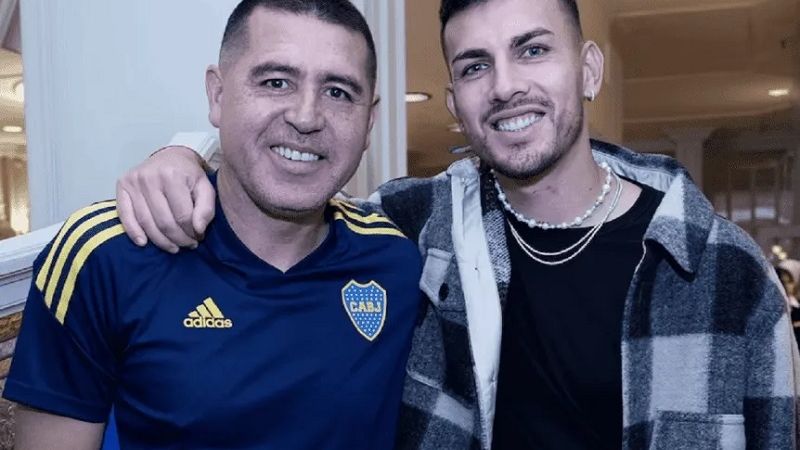 Paredes aceptó la oferta y vuelve a Boca