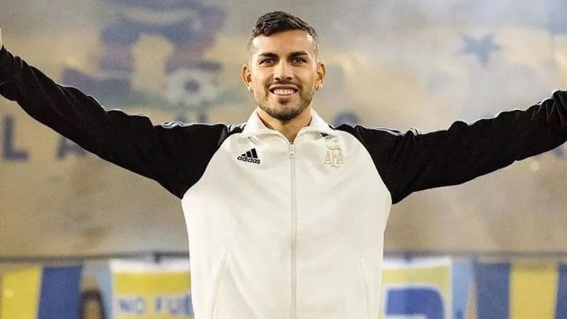 Boca hará una fiesta para presentar a Paredes