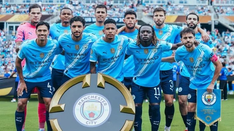 Manchester aplastó a Juventus: 5 a 2